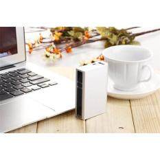 (Stock Clearance) Mini Wireless Keyboard Projector Power Bank Laser Bluetooth Keyboard Wireless Virtual Red Laser Keyboard ( Left a few pieces) Malaysia