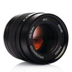 Mitakon Speedmaster 35mm F0.95 mark II Large Aperture Lens Compact for SONY E mount Mirrorless APS-C (Zhongyi)