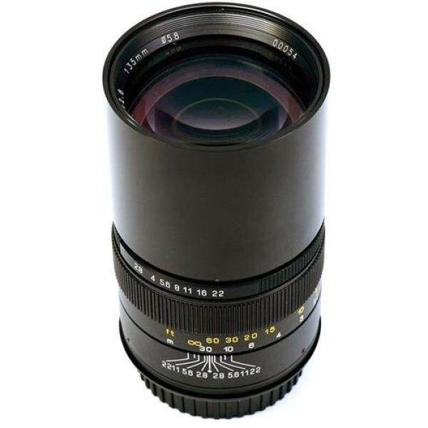 Mitakon Zhongyi Creator 135mm f/2.8 Version II for Canon EF Mount - intl