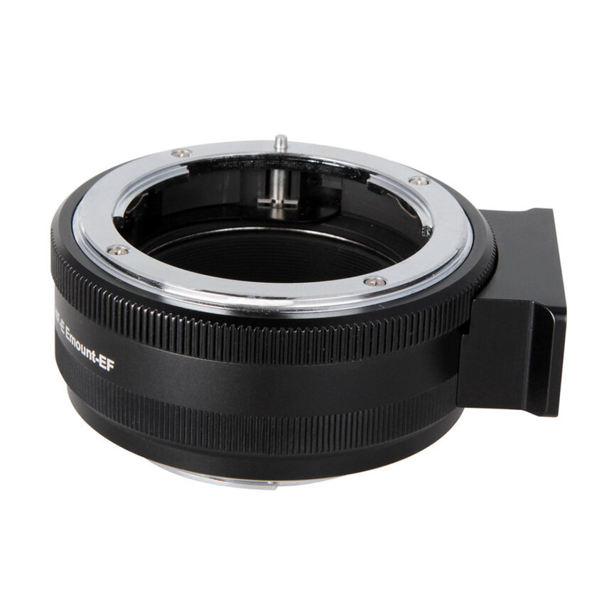 MK-NF-E Lensa Adaptor Dudukan Cincin Semua Logam untuk Nikon F Lensa untuk Sony Mirrorless E Kamera Pasang 3/3N/5N /5R/7/A7 A7R-Intl