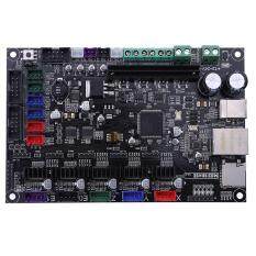 MKS SBASE V1.3 Open Source 32 Bit 3D Printer Control Board+ Data Cable (Black)