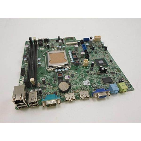 MN1TX Dell OptiPlex 7010 Usff Desktop Berbasis Intel Papan Utama S1155-Intl