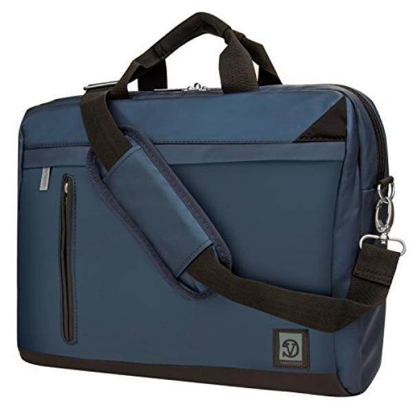 Modern Laptop Sleeve Pouch Shoulder Bag Carrying Case 15.6inch for HP Envy / 15 / 250 G4 Notebook / EliteBook / Omen Pro Mobile Workstation / ProBook / ZBook - intl