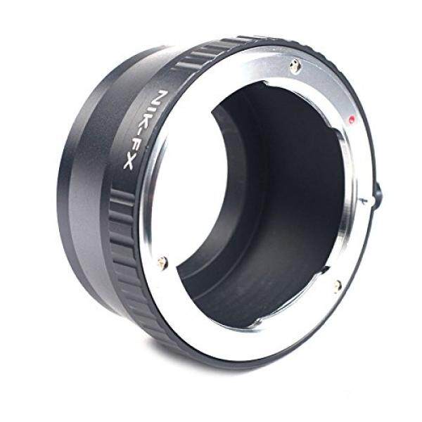 Mondpalast @ Objektivadapter, Adapterring F? R Nikon AI-S Ai (Non G) Objektive Yang Fujifilm X-T1 X-Pro1 X-E1 X-E2 X-M1-Intl