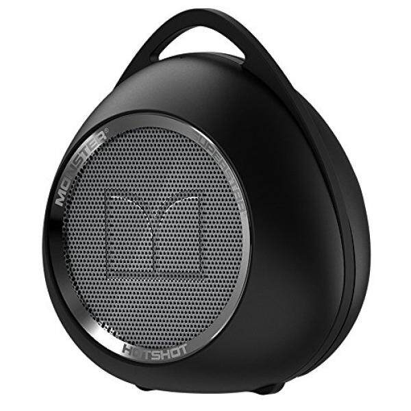 Monster SuperStar HotShot Portable Bluetooth Speaker - Multilingual - intl