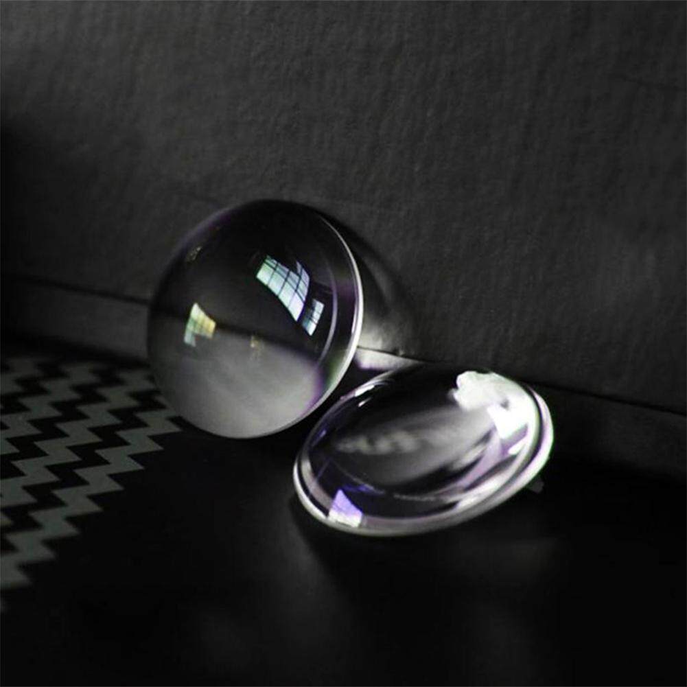 Rui Dia Moonar 20 Pcs 25 Mm Biconvex Realitas Maya 3D Efek Lensa Optik PMMA VR Kacamata Lensa-Internasional