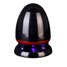 Moonar Portable USB HiFi Speaker LED Light 2 Channels Multimedia Music Player Speaker Malaysia
