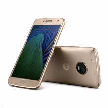 Motorola Moto G5 Plus 32GB Fine Gold Motorola Moto G5 Plus 32GB Fine Gold image