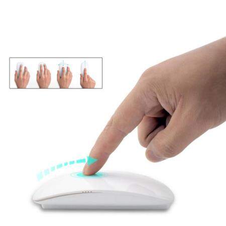 Mouse Magic Touch Mouse 2.4GHz 12000 DPI Wireless Optical Mice For Windows Mac Laptop Mouse Magic Touch Mouse 2.4GHz 12000 DPI Wireless Optical Mice For Windows Mac Laptop