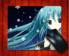 MousePad anime girl (1) for 240*200*3mm Mouse mat Gaming Mice Pad Malaysia
