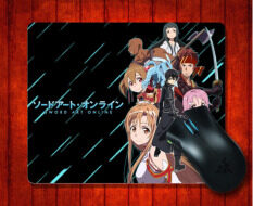MousePad Sword Art Online for Mouse mat 240*200*3mm Gaming Mice Pad Malaysia