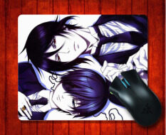 MousePad wan Black Butler for Mouse mat 240*200*3mm Gaming Mice Pad Malaysia