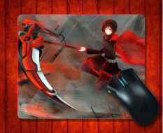 MousePad wan RWBY for Mouse mat 240*200*3mm Gaming Mice Pad Malaysia