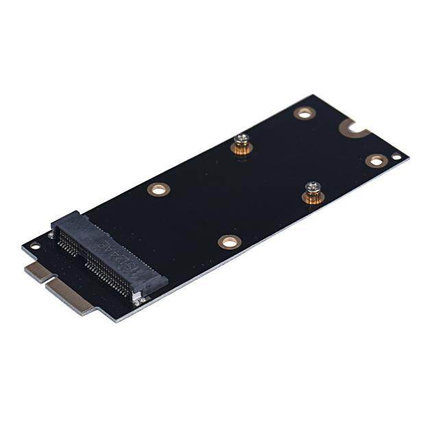 Adaptor MSATA Seperti SSD untuk Retina MacBook Pro 2012 iMac A1398 MC975 MC976-Intl