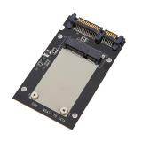 【100% original】mSATA SSD to 2.5\" SATA Convertor Adapter Card
