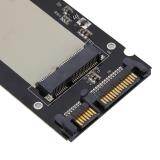 【100% original】mSATA SSD to 2.5\" SATA Convertor Adapter Card