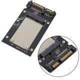 【100% original】mSATA SSD to 2.5\" SATA Convertor Adapter Card