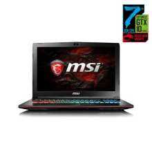 MSI APACHE PRO GE62 7RE-052MY Gaming Notebook |Intel i7|8GB|1TB|NVD GTX1050TI 4GB|W10 MSI APACHE PRO GE62 7RE-052MY Gaming Notebook |Intel i7|8GB|1TB|NVD GTX1050TI 4GB|W10 image
