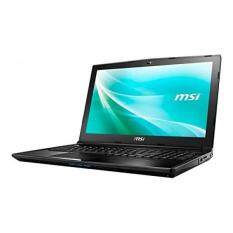 MSI CX62 6QD-047US 15.6 ULTRA PORTABLE BUSINESS LAPTOP NOTEBOOK Geforce 940MX i5-6300HQ 8GB 1TB WINDOWS 10 Malaysia