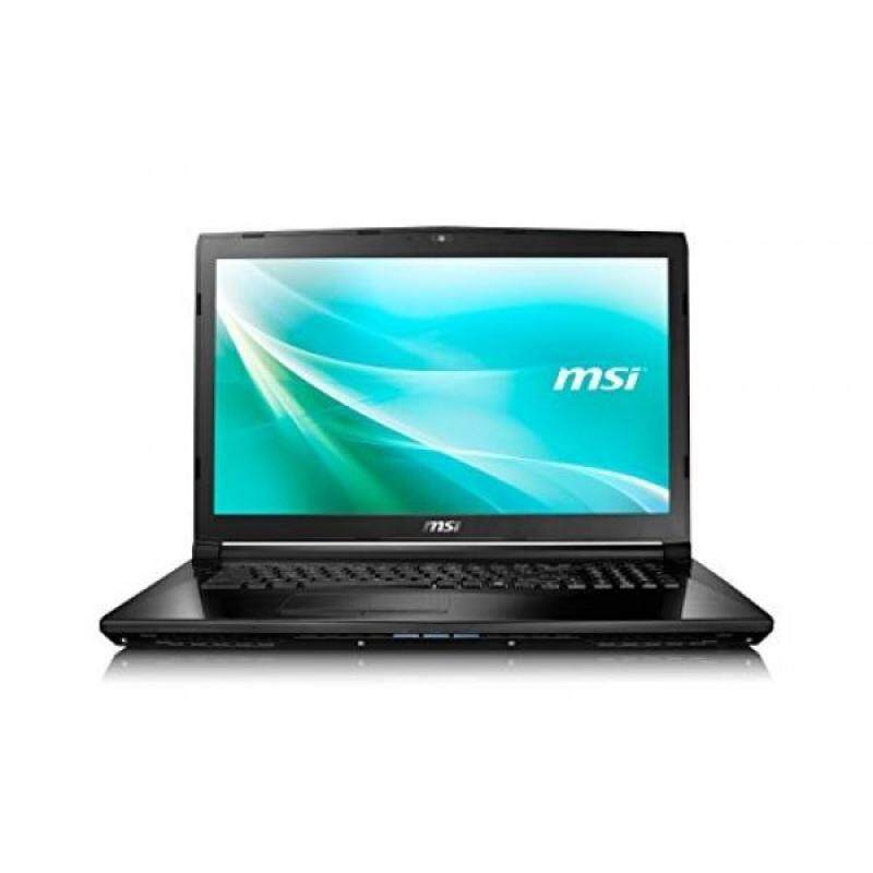 MSI CX72 7QL-026 17.3 Laptop Intel Core i5-7200U GeForce 940M 8GB DDR4 256GB SSD Window 10 Pro Malaysia