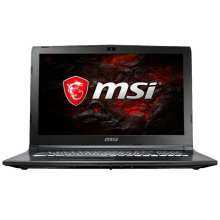 MSI GL62M 7REX-2452 15.6" FHD Gaming Laptop Black TA (I7-7700HQ, 4GB, 1TB+128GB, GTX 1050Ti 4GB, W10) MSI GL62M 7REX-2452 15.6" FHD Gaming Laptop Black TA (I7-7700HQ, 4GB, 1TB+128GB, GTX 1050Ti 4GB, W10) image