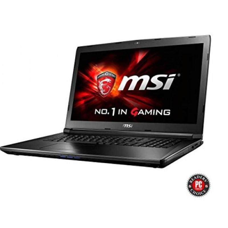 MSI GL72 7QF-1057 17.3 Intel Core i7 7th Gen 7700HQ (2.80 GHz) NVIDIA GeForce GTX 960M 8 GB Memory 1 TB HDD Windows 10 Home 64-Bit Gaming Laptops Malaysia