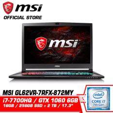 GS73VR 7RF 261MY STEALTH PRO 4K (GTX1060 6GB GDDR5) Malaysia