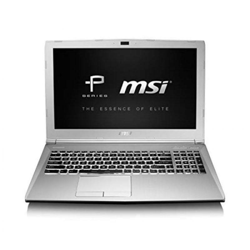 MSI PL60 7RD-013 15.6 Professional Laptop Core i7-7500U GTX1050 2G 8GB RAM 1TB Win10 Malaysia