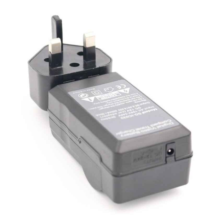NB-8L Charger CB-2LAE/2LA untuk Canon PowerShot A2200 A3100A3000ISDigital Kamera UK-Intl
