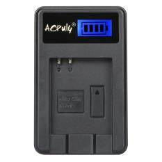 NB6L NB-6LH NB-6L USB Kamera Pengisi Daya untuk Canon SX520 HS SX530 SX600 SX610 SX700 SX710 IXUS 85 95 200 210 105