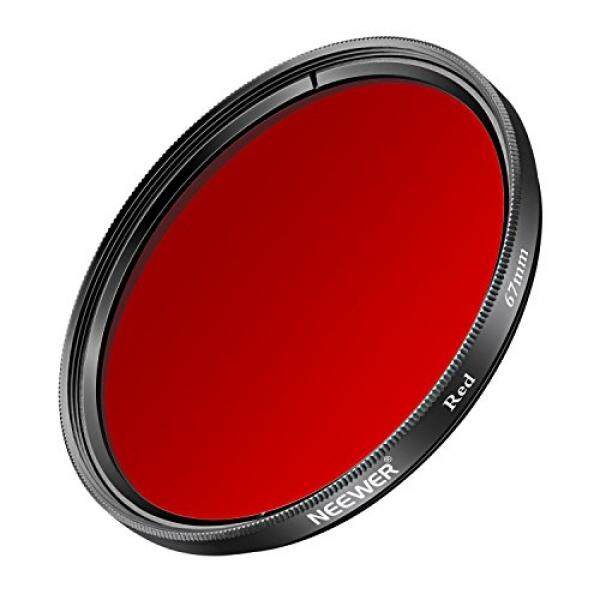Neewer 67 Mm Membusuk Filter F? R Canon Pemberontak (T5i, T4i, T3i, T2i), EOS (70D, 700D, 650D, 600D, 550D) DSLR Kameras, Aus HD Optischem Kaca Und Aluminiumlegierung Rahmen-Intl