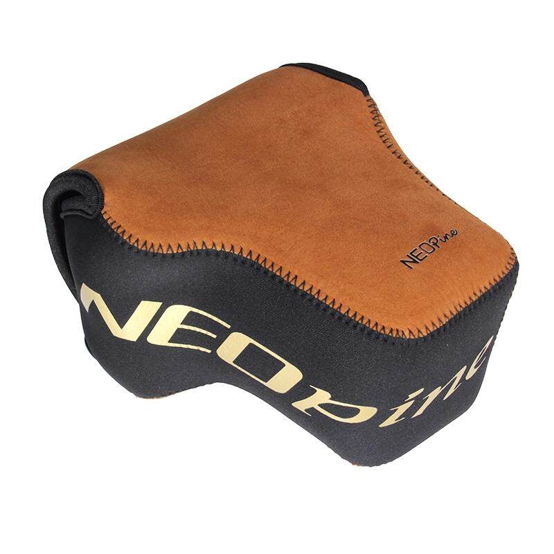NEOpine Mini Portable Neoprene Flannelette Tas Kamera & Kasus untuk Nikon Coolpix P900s Ukuran 10*15*17 Cm-Intl