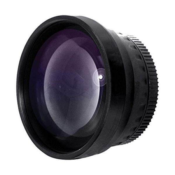 New 2.0x High Definition Telephoto Conversion Lens For Samsung NX500 (Only For Lenses With Filter Sizes Of 40.5, 43, 52 or 58mm) - intl
