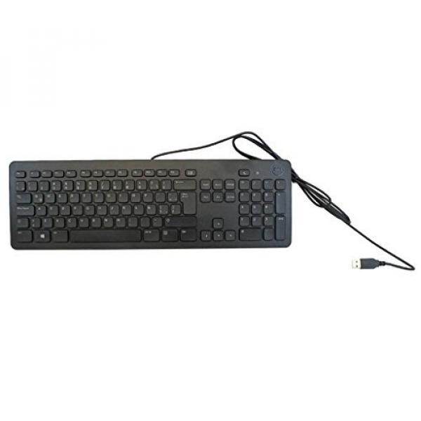 Baru Dell OEM Asli Bahasa Spanyol Amerika Latin Keyboard USB-Gdppg-Intl
