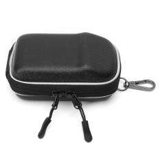 Digital Tas Kamera Case untuk Canon G9X G7X G7XII SX720 SX710 SX700 N100 SX280 SX275 SX260 SX240 A4000 A95 dengan carabiner Hitam