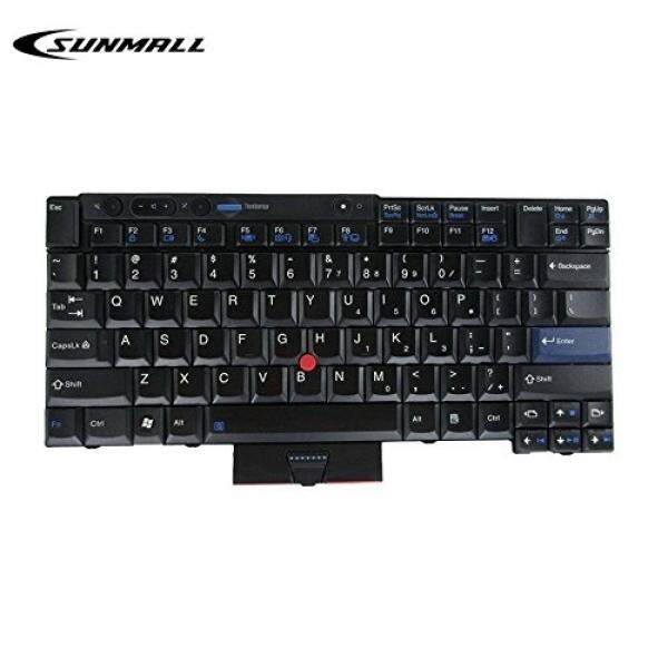 New Laptop Keyboard for Lenovo IBM Thinkpad T420 X220 T510 T510I T520 T520I W510 W520 Series Black US Layout - intl