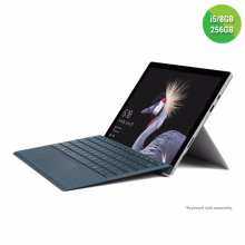 Microsoft Surface Pro 5 256GB Cobalt Blue 256GB Microsoft Surface Pro 5 256GB Cobalt Blue 256GB image