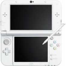 Nintendo New 3DS XL White Nintendo New 3DS XL White image