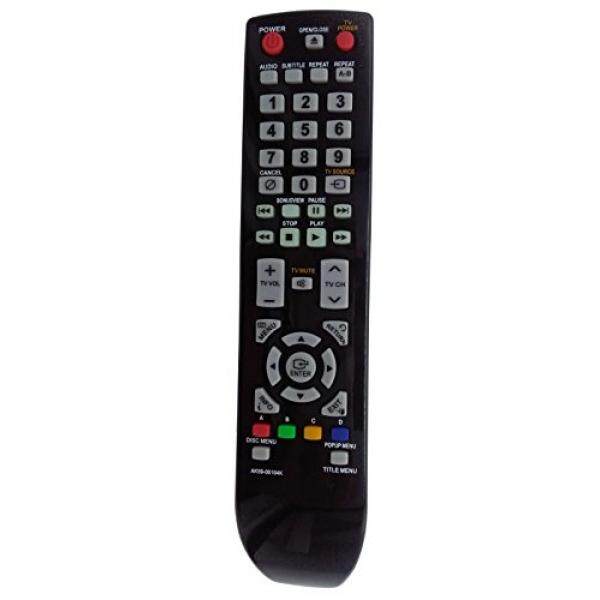 Baru Diganti Pengendali Jarak Jauh AK59-00104K Ak5900104k untuk Samsung BDP3600 BDP-1590 BD-P1600 BDP1602 BD-P4600 BD-P3600 BD-P1590 BD-P1600/Xaa-Intl