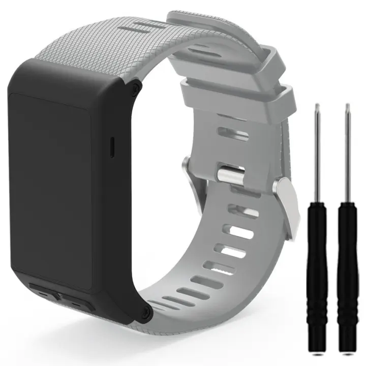 vivoactive hr strap replacement