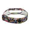 New Skull Silicon Strap WristBand Bracelet Replacement For XIAOMI MI Band 2