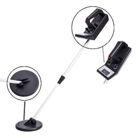 Sway New Underground Metal Detector Ground Search Metal Detector Gold/Silver/Copper