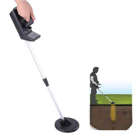 Sway New Underground Metal Detector Ground Search Metal Detector Gold/Silver/Copper