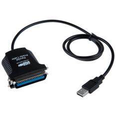 New USB to IEEE 1284 Parallel Port Printer Adapter Cable 36 Pin (Intl)