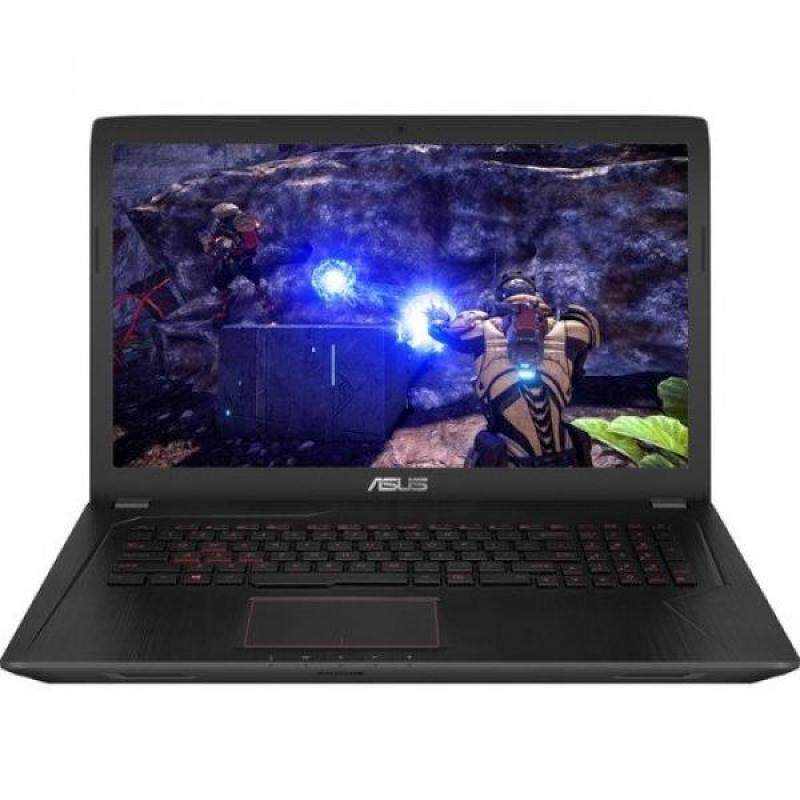 Newest ASUS FX Series 15.6 FHD Flagship High Performance Gaming Laptop PC | Intel Core i7-7700HQ | 8GB RAM | 128GB M.2 SSD+1TB HDD | NVIDIA GeForce GTX 1050 with 4GB GDDR5 | DVD +/-RW | Windows 10 Malaysia