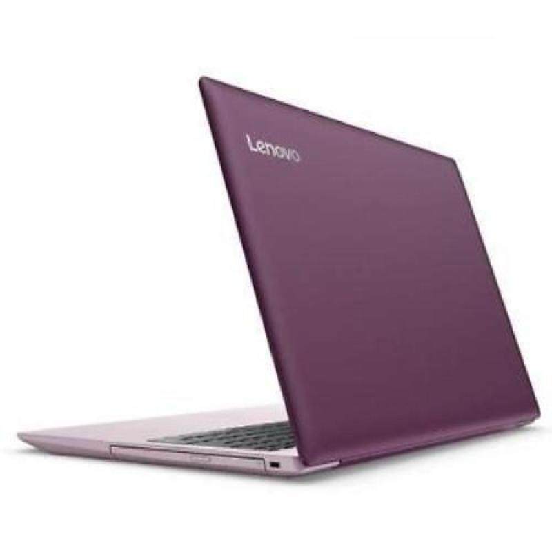 Newest Lenovo Ideapad 320 Flagship High Performance 15.6 inch HD Laptop PC, Intel Celeron N3350 Dual-Core, 4GB RAM, 1TB HDD, DVD RW, Bluetooth 4.1, WIFI, Windows 10, Plum Purple Malaysia