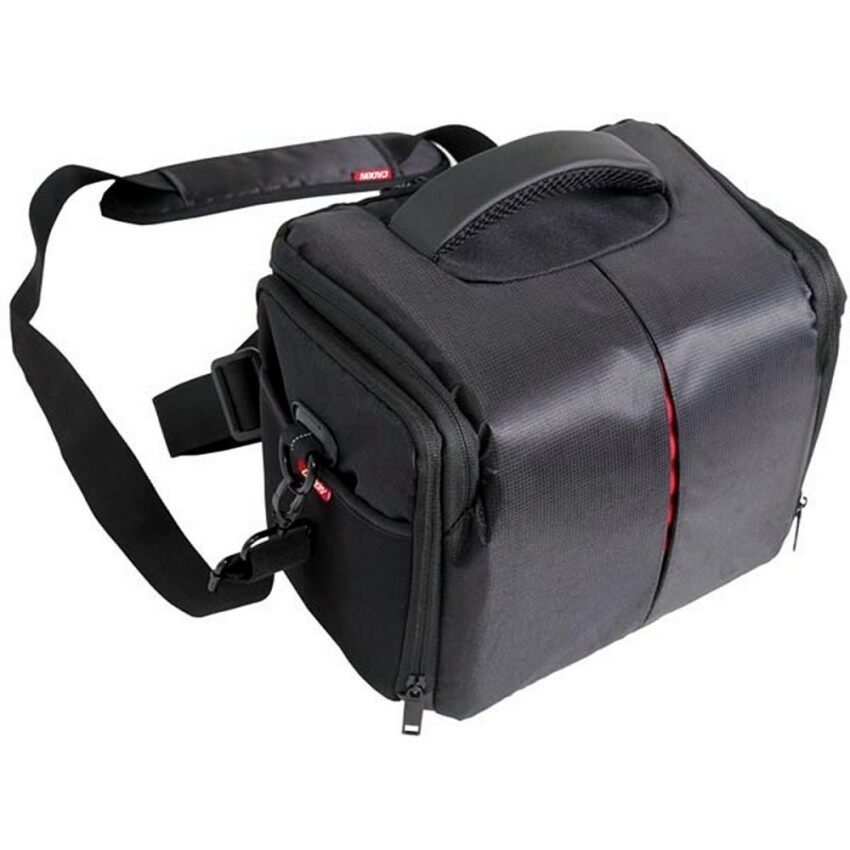 Nicetech Large Camera Case Bag for Canon DSLR Rebel T3i XSi T1i T2i 500D 550D 600D 1100D - intl