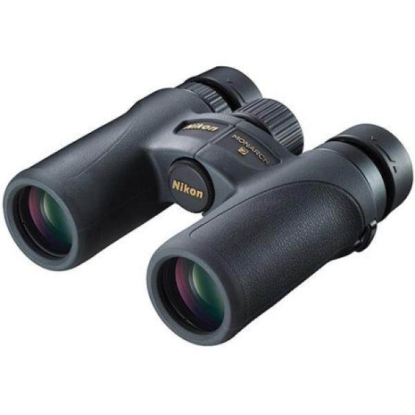 Nikon 7580 MONARCH 7 10X30 Binocular (Black)-Intl