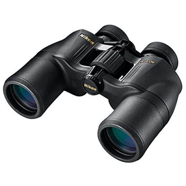 Nikon ACULON A211 10X42 Fernglas (10-fach 42 Mm Frontlinsendurchmesser) Schwarz-Intl