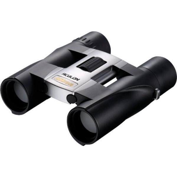 Nikon ACULON A30 8X25 Fernglas (8-fach 25 Mm Frontlinsendurchmesser) Silber-Intl